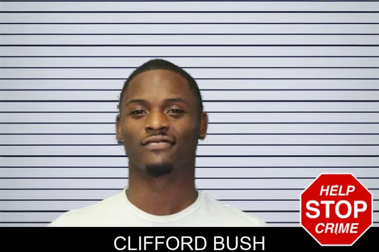 Clifford Bush