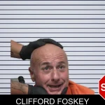 Clifford Foskey mugshot