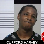 Clifford Harvey mugshot