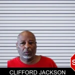 Clifford Jackson mugshot