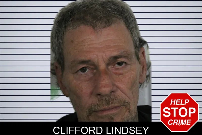 Clifford Lindsey mugshot