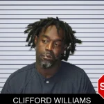 Clifford Williams mugshot – Thomas County , Georgia Clifford Williams mugshot