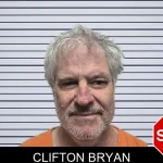 Clifton Bryan mugshot