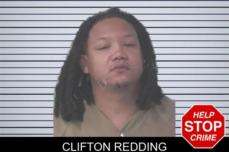 Clifton Redding
