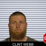 Clint Webb mugshot – Candler County , Georgia Clint Webb mugshot