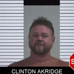 Clinton Akridge mugshot – McDuffie County , Georgia Clinton Akridge mugshot