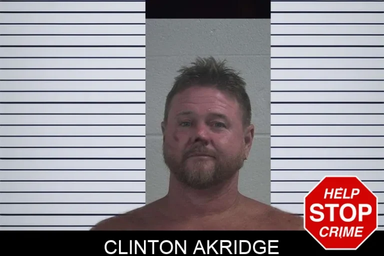 Clinton Akridge