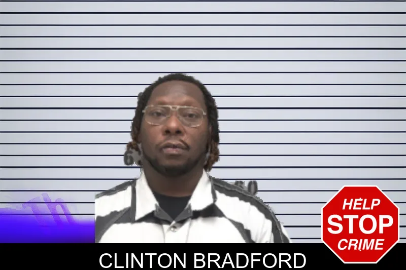 Clinton Bradford mugshot – Dougherty County , Georgia Clinton Bradford mugshot