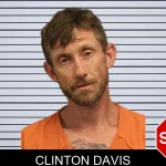 Clinton Davis mugshot