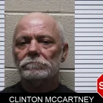 Clinton McCartney mugshot