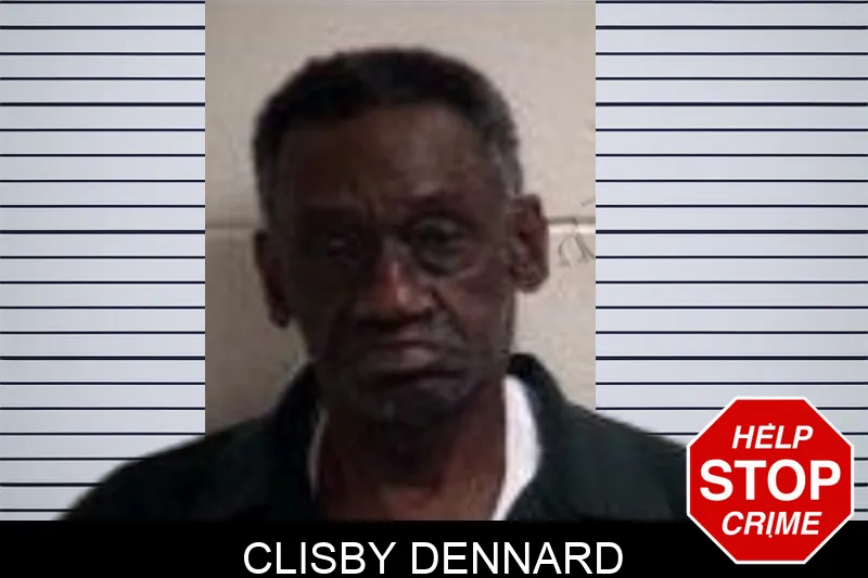 Clisby Dennard mugshot