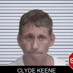 Clyde Keene mugshot – Wayne County , Georgia Clyde Keene mugshot