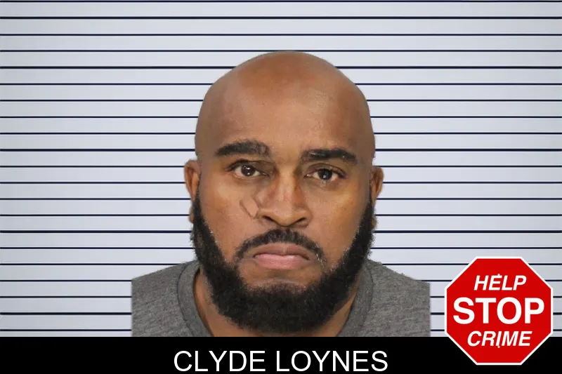 Clyde Loynes mugshot