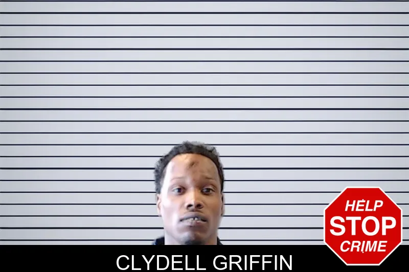 Clydell Griffin mugshot