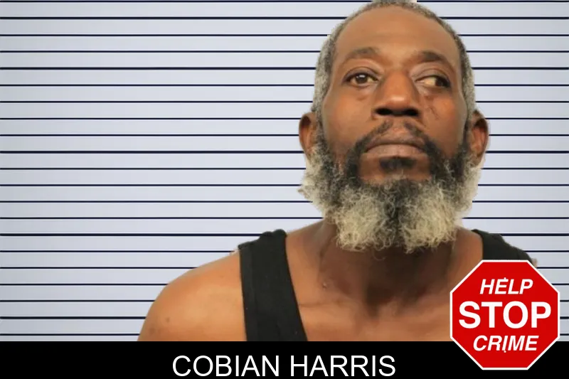 Cobian Harris mugshot – Chatham County , Georgia Cobian Harris mugshot