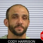 Cody Harrison mugshot – Upson County , Georgia Cody Harrison mugshot