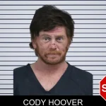 Cody Hoover mugshot – Catoosa County , Georgia Cody Hoover mugshot