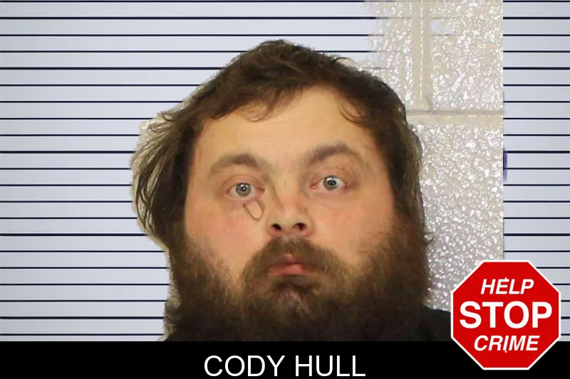 Cody Hull mugshot – Carroll County , Georgia Cody Hull mugshot