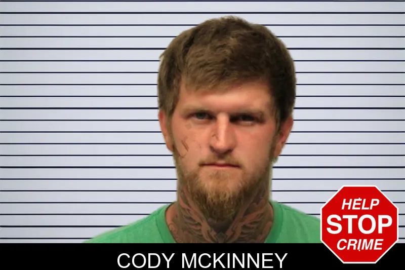 Cody McKinney mugshot – Chatham County , Georgia Cody McKinney mugshot