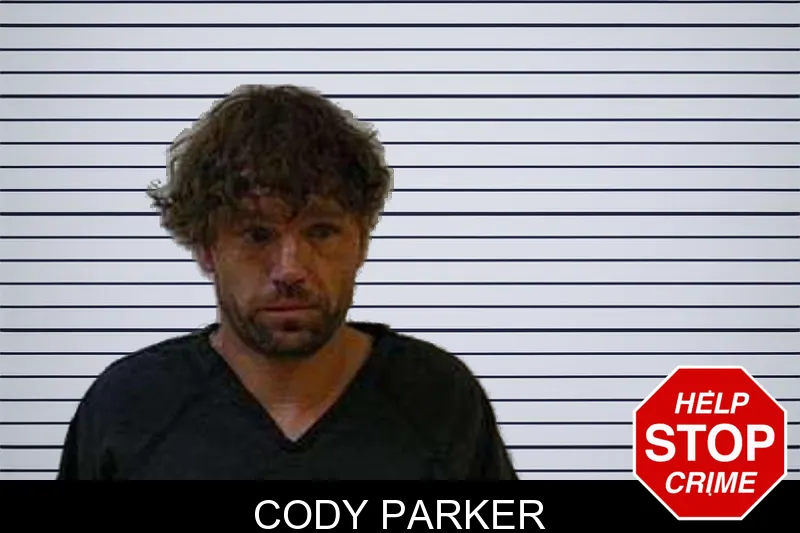 Cody Parker mugshot – Polk County , Georgia Cody Parker mugshot
