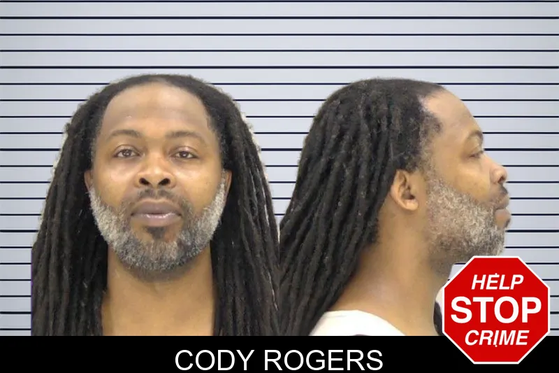 Cody Rogers mugshot – Richmond County , Georgia Cody Rogers mugshot