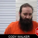 Cody Walker mugshot