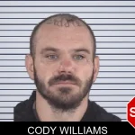 Cody Williams mugshot – Spalding County , Georgia Cody Williams mugshot