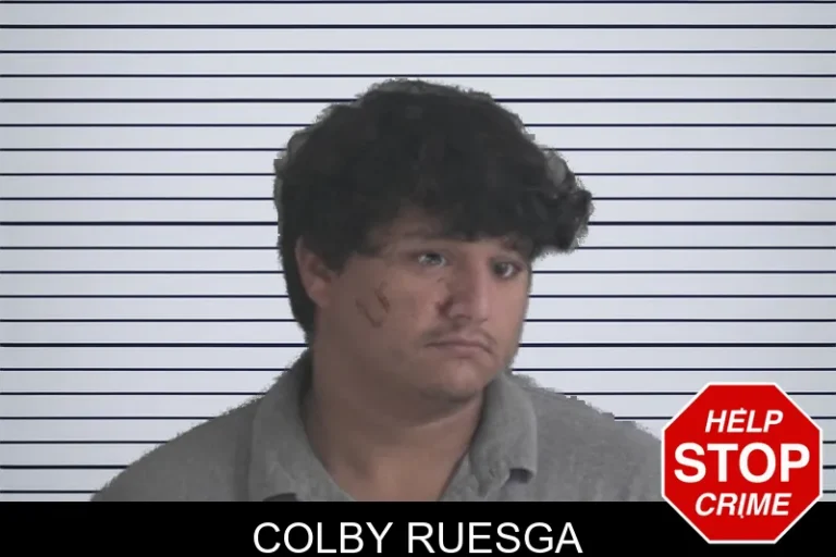 Colby Ruesga