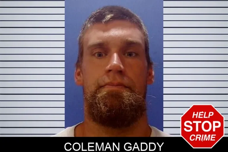Coleman Gaddy