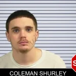 Coleman Shurley mugshot – Upson County , Georgia Coleman Shurley mugshot
