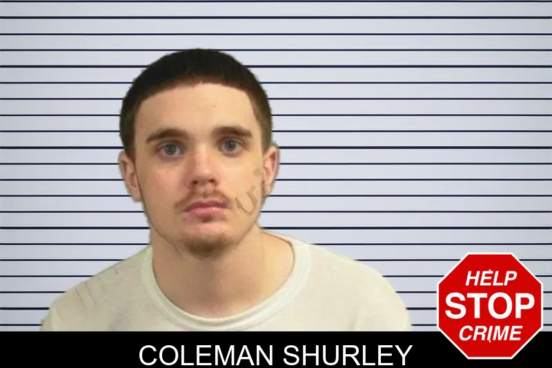 Coleman Shurley mugshot – Upson County , Georgia Coleman Shurley mugshot