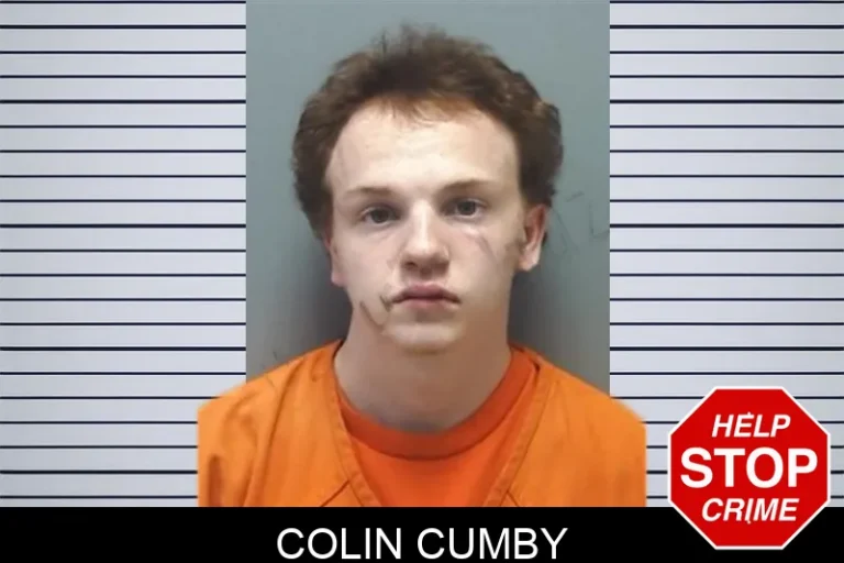 Colin Cumby mugshot – Coweta County , Georgia Colin Cumby