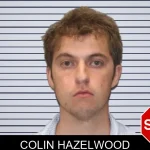 Colin Hazelwood mugshot