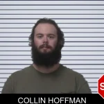 Collin Hoffman mugshot