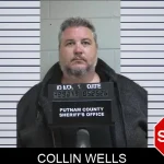 Collin Wells mugshot