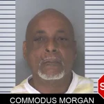 Commodus Morgan mugshot – Douglas County , Georgia Commodus Morgan mugshot