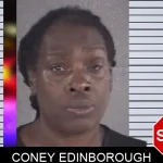 Coney Edinborough mugshot