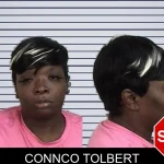 Connco Tolbert mugshot