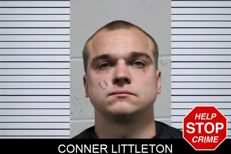 Conner Littleton mugshot – Burke County , Georgia Conner Littleton