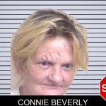 Connie Beverly mugshot – Walker County , Georgia Connie Beverly mugshot