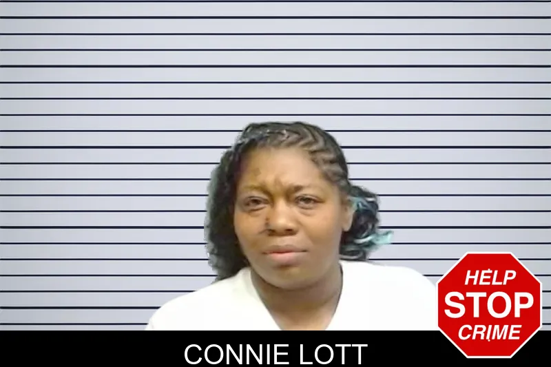 Connie Lott mugshot