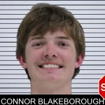 Connor Blakeborough mugshot – Rabun County , Georgia Connor Blakeborough mugshot