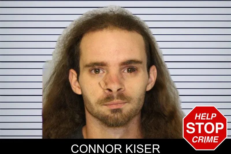Connor Kiser mugshot – Hall County , Georgia Connor Kiser mugshot