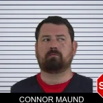 Connor Maund mugshot