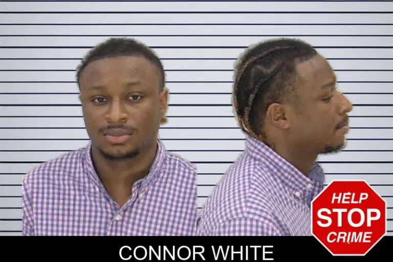 Connor White mugshot – Richmond County , Georgia Connor White