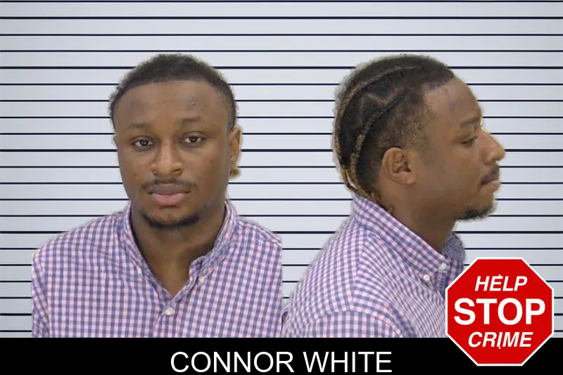 Connor White mugshot – Richmond County , Georgia Connor White mugshot