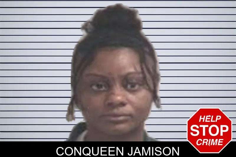 Conqueen Jamison mugshot