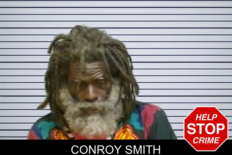 Conroy Smith mugshot – Fulton County , Georgia Conroy Smith mugshot