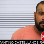 Constantino Castellanos Ramirez mugshot