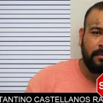 Constantino Castellanos Ramirez mugshot